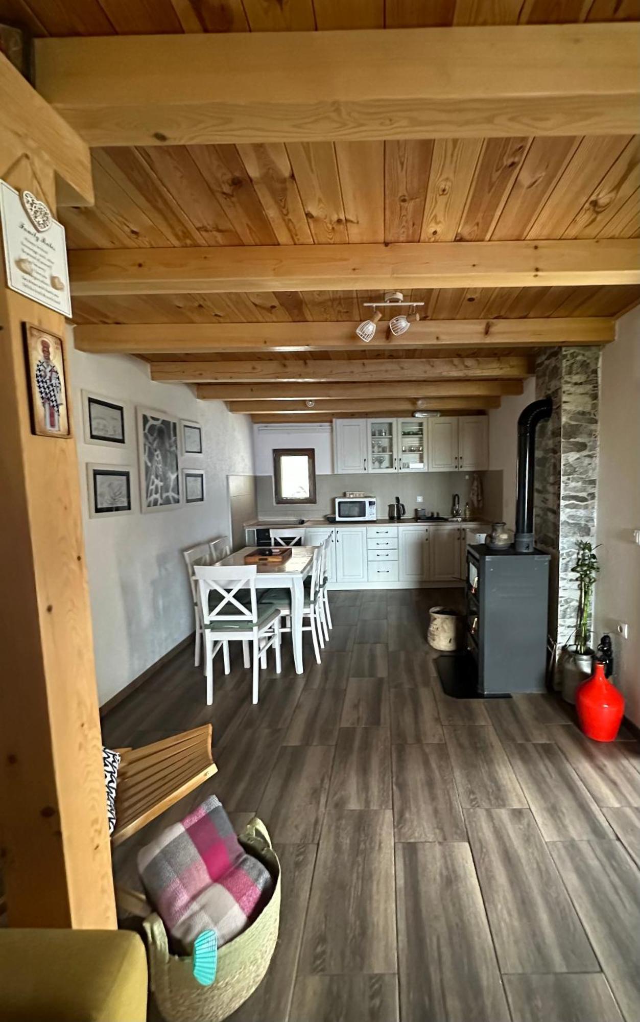 Vila Gorska Žabljak Buitenkant foto