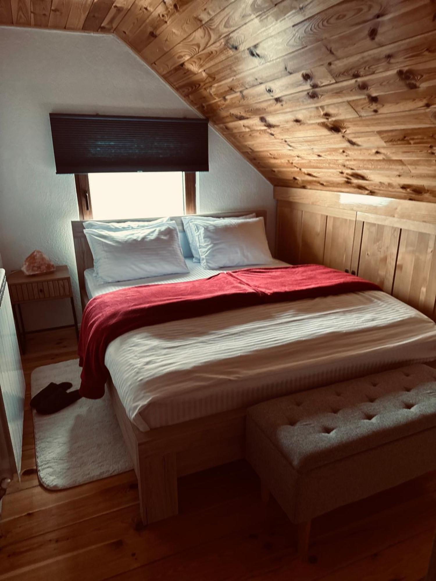 Vila Gorska Žabljak Buitenkant foto