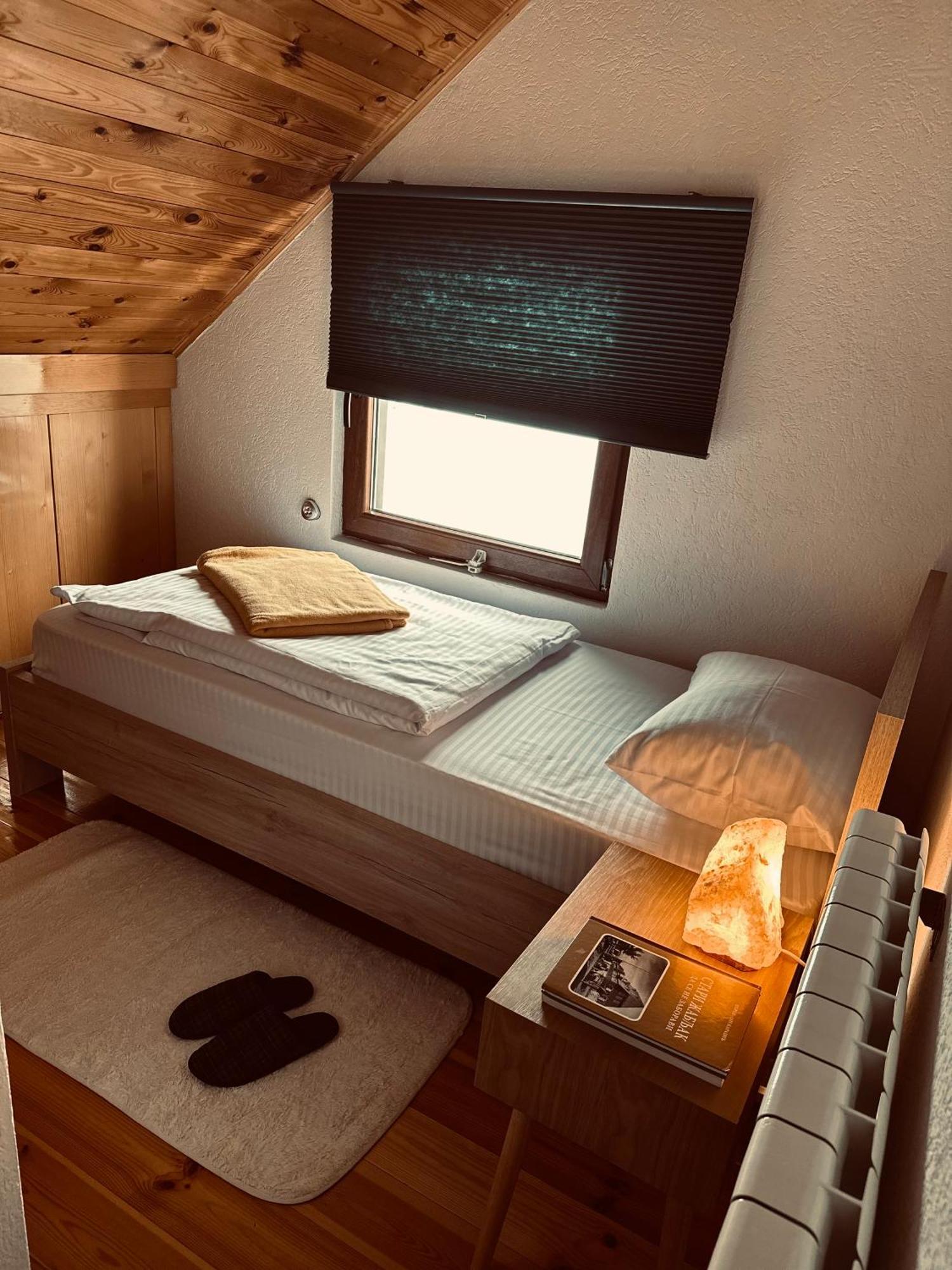 Vila Gorska Žabljak Buitenkant foto