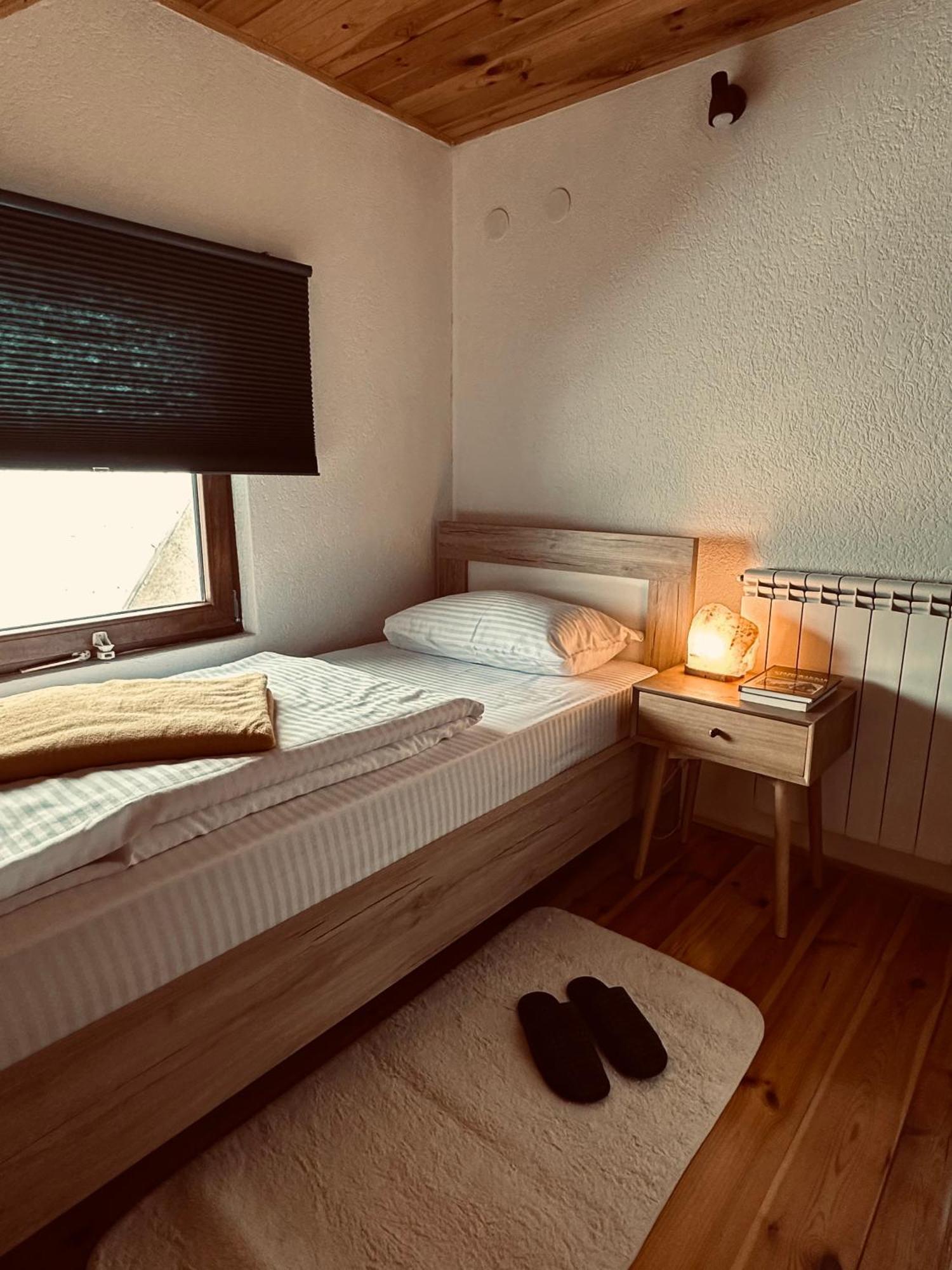 Vila Gorska Žabljak Buitenkant foto
